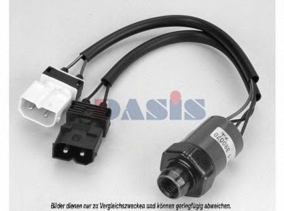 AKS DASIS 860160n -  Пневматический выключатель, кондиционер